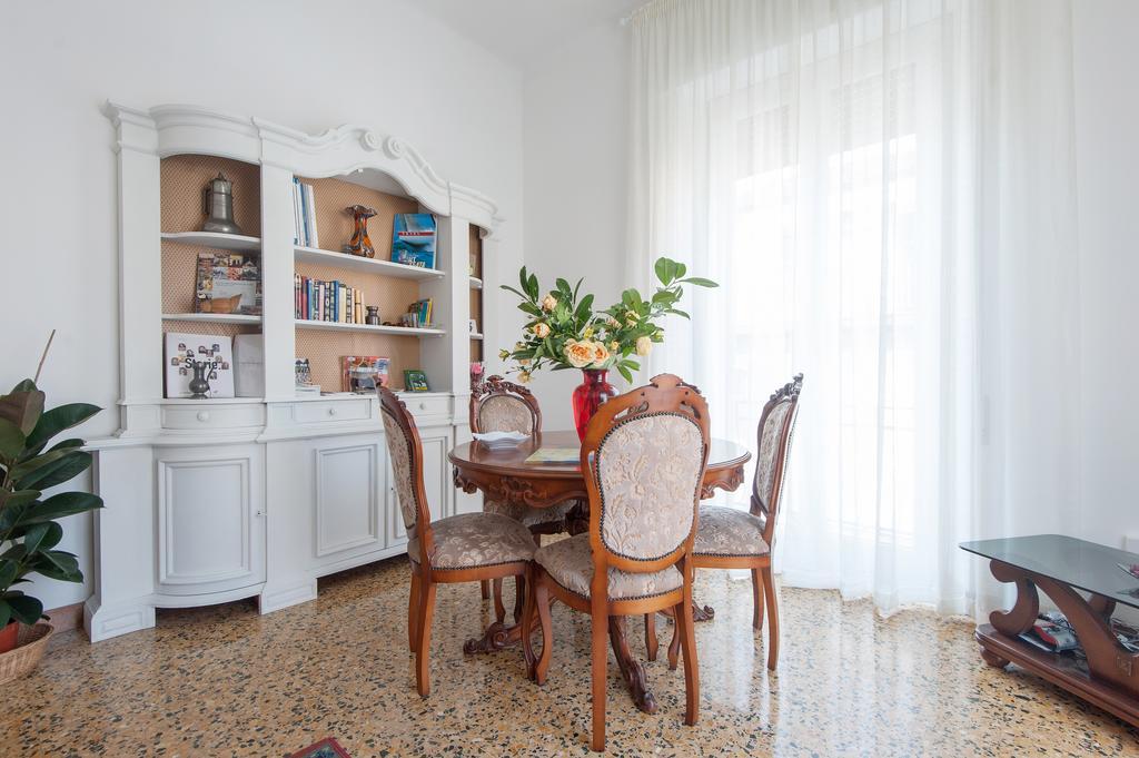 Ferienwohnung A Casa Della Zia La Spezia Zimmer foto