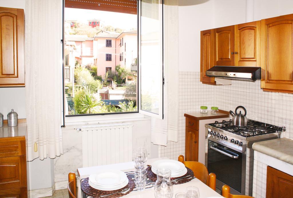 Ferienwohnung A Casa Della Zia La Spezia Zimmer foto