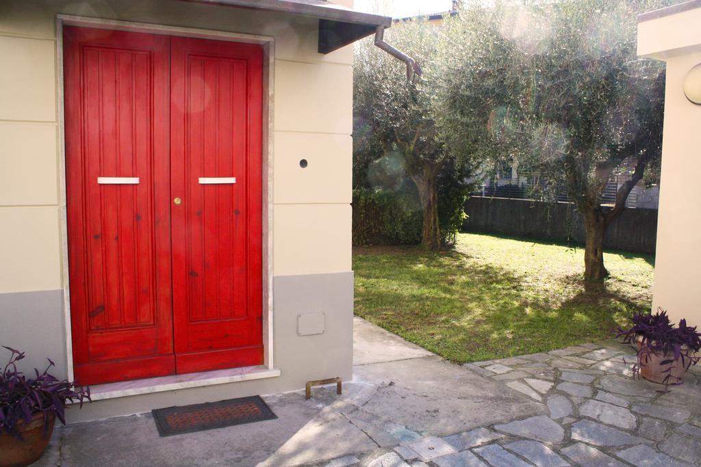 Ferienwohnung A Casa Della Zia La Spezia Zimmer foto