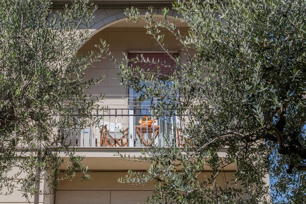 Ferienwohnung A Casa Della Zia La Spezia Exterior foto